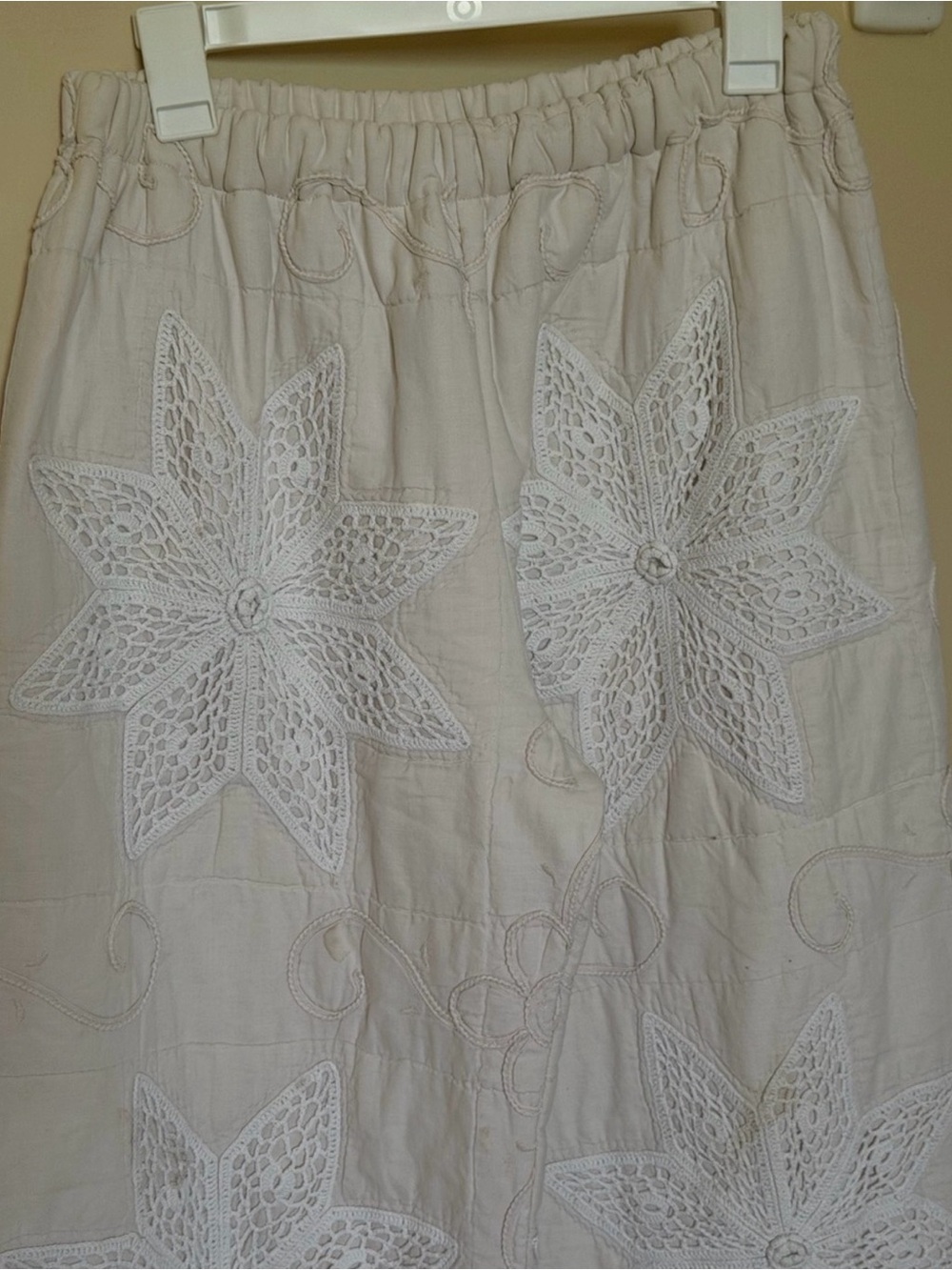 Handmade Quilt Pants - Picture 4 of 5